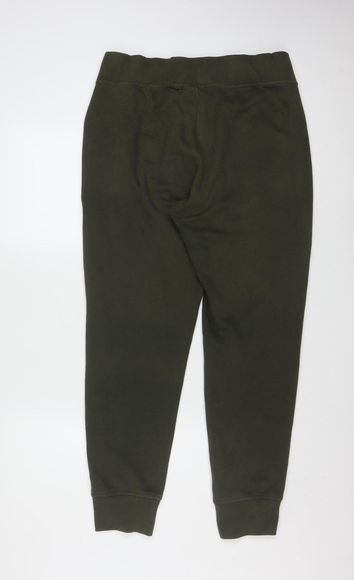 Champion Men's Green Jogger Sweatpants Size M Regular Fit