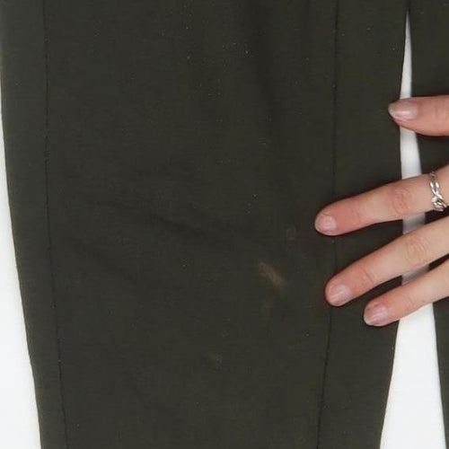 Champion Men's Green Jogger Sweatpants Size M Regular Fit