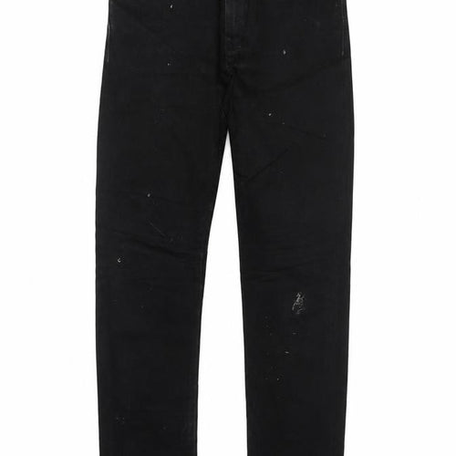 Levi's 511 Men's Black Slim Fit Stretch Denim Jeans W30 L32