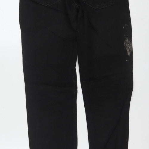 Levi's 511 Men's Black Slim Fit Stretch Denim Jeans W30 L32