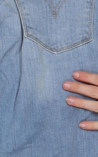 Levi's Women's Blue 505 Straight Leg Jeans Size 12