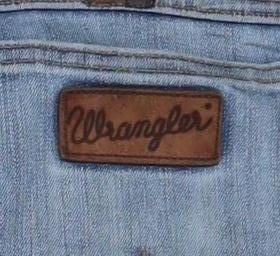 Wrangler Men's Blue Texas Stretch Straight Regular Jeans W34 L30