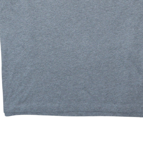 PUMA Men’s Grey 3XL Crew Neck Short Sleeve Sports T-Shirt