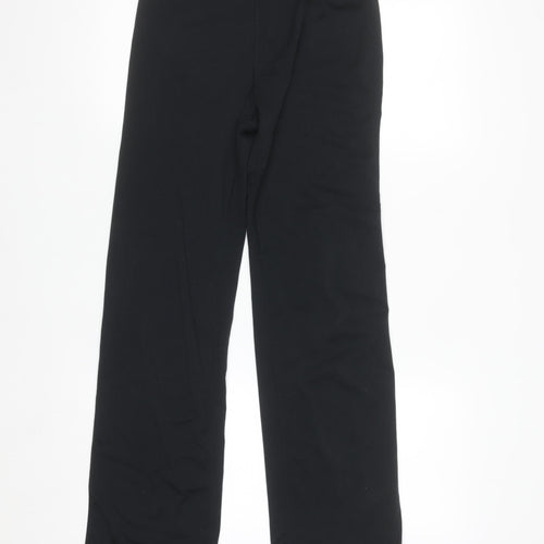 Dunnes Stores Women Black S Regular Leggings Stretch Activewear