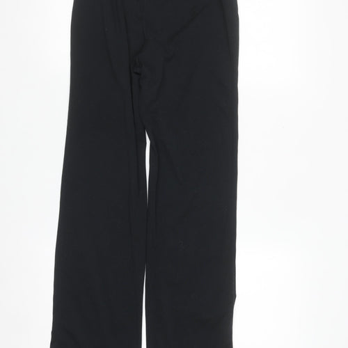 Dunnes Stores Women Black S Regular Leggings Stretch Activewear