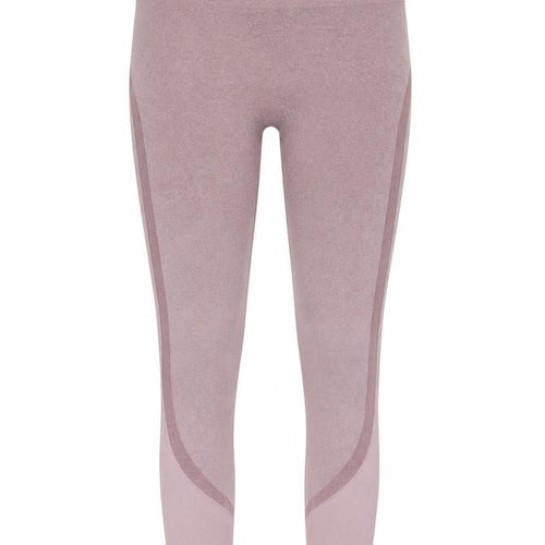 Dunnes Stores Women Pink Ombre Seamless High-Waist Leggings M