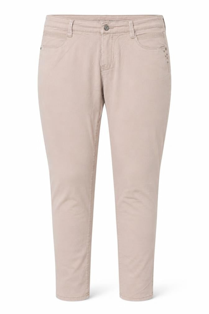 Yessica Women's Beige Skinny Jeans Size 18 Stretch Denim