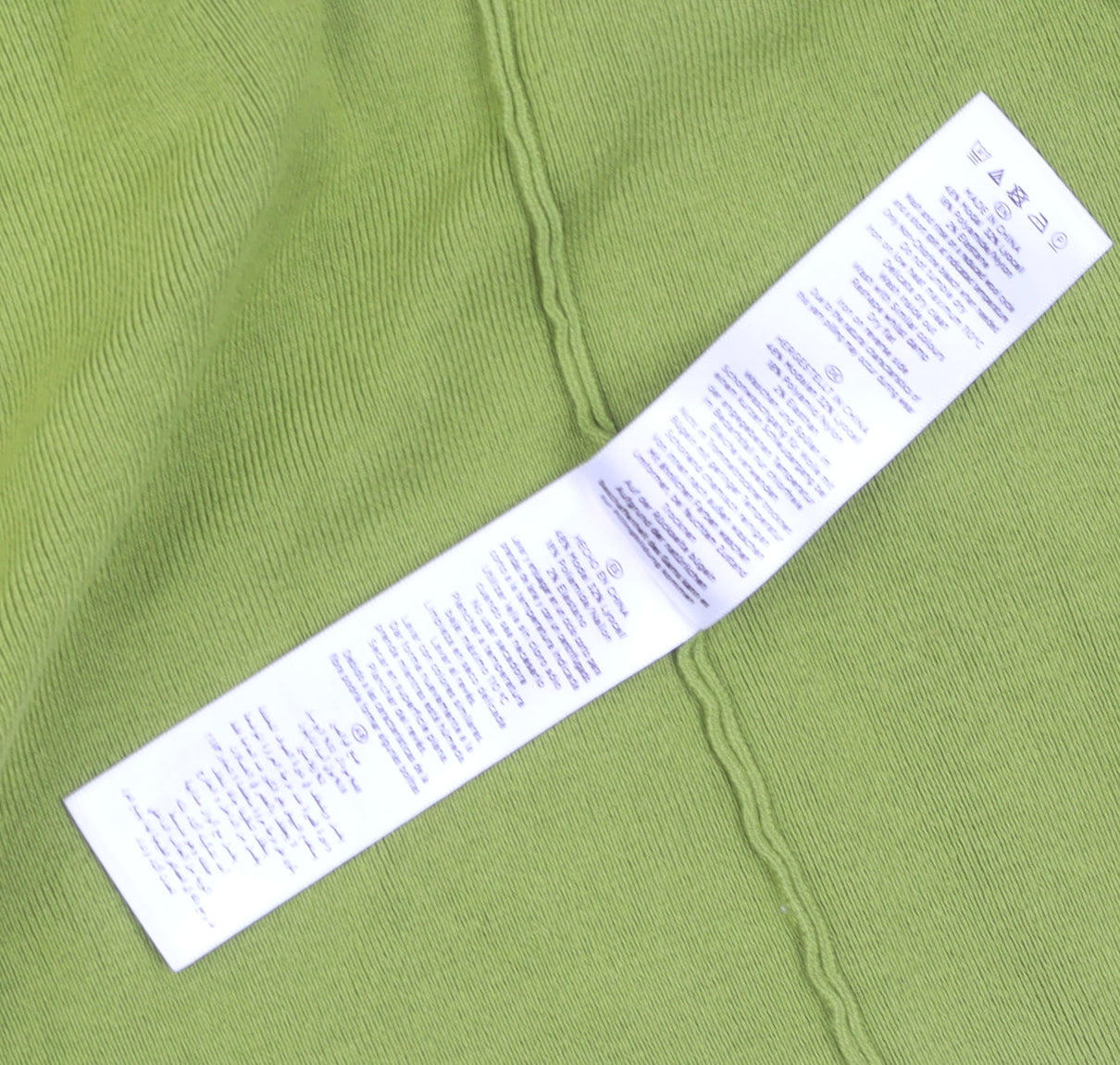 Hobbs Women Green Cotton Open Front Cardigan Size S