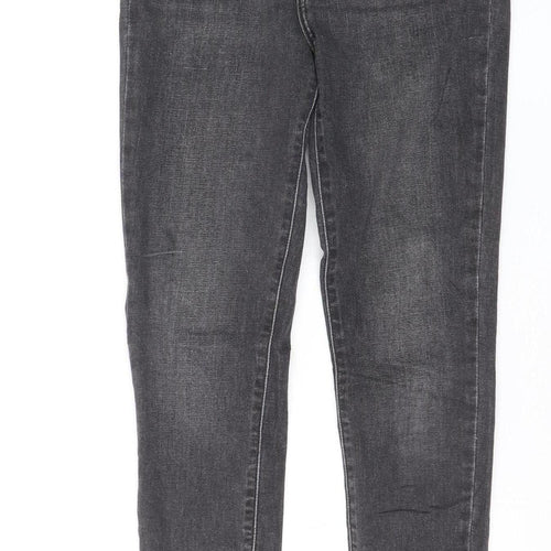 Levi’s Women’s Grey 721 High Rise Skinny Jeans Size 27