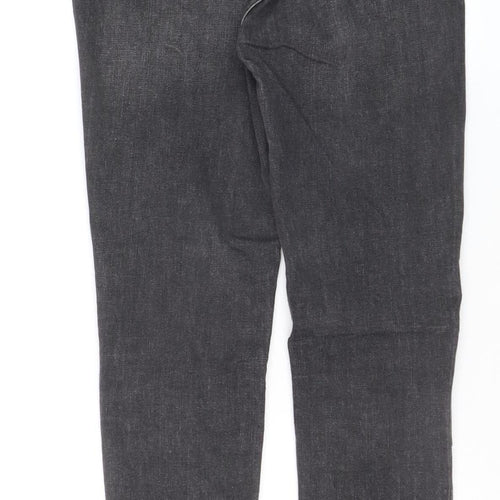 Levi’s Women’s Grey 721 High Rise Skinny Jeans Size 27