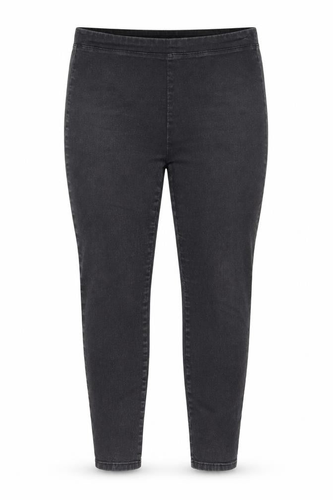 Savida Women’s Black Size 16 Jegging Style Slim Fit Jeans