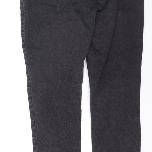 Savida Women’s Black Size 16 Jegging Style Slim Fit Jeans