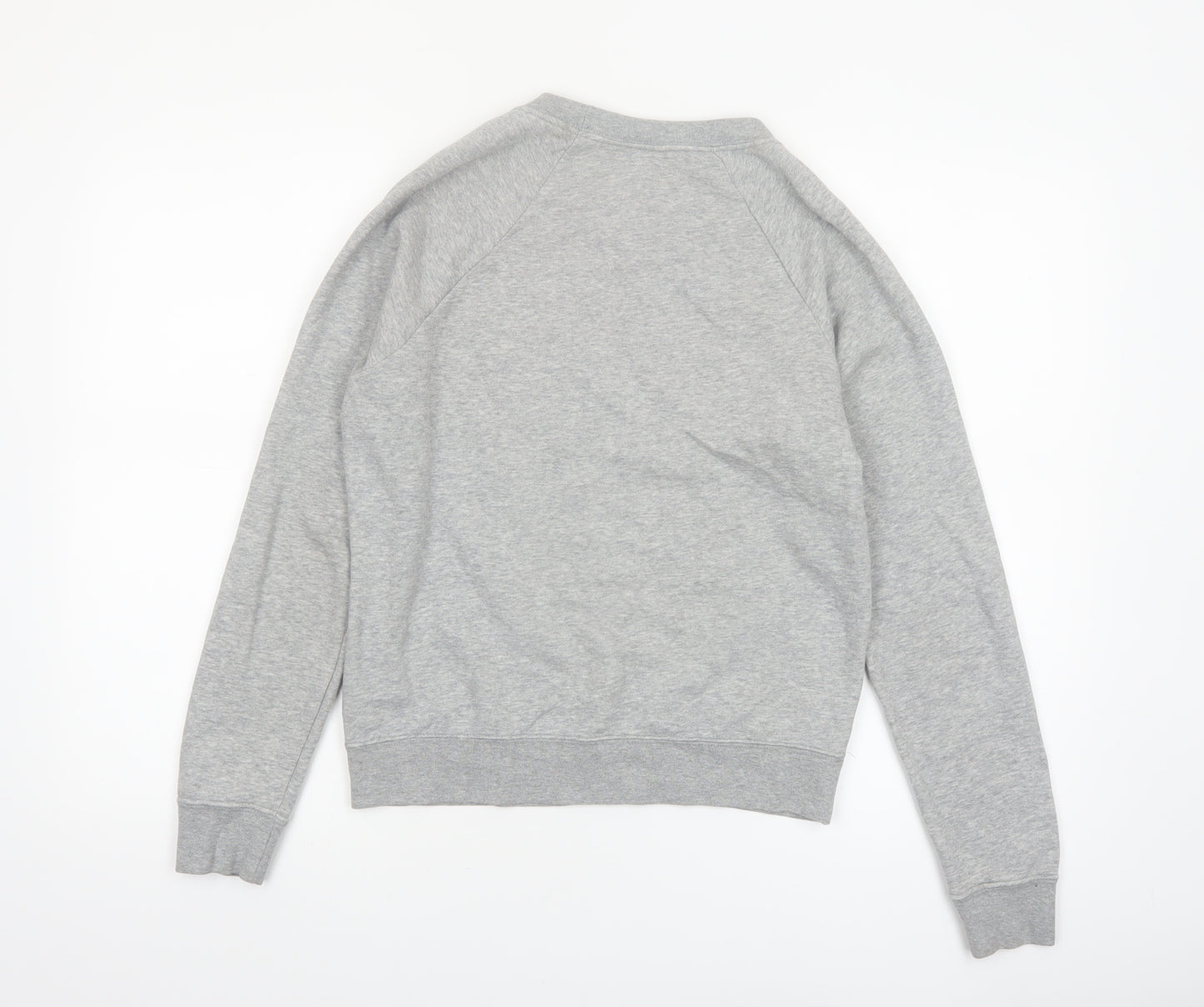 Nike Women’s Grey Crew Neck Pullover Sweatshirt XS