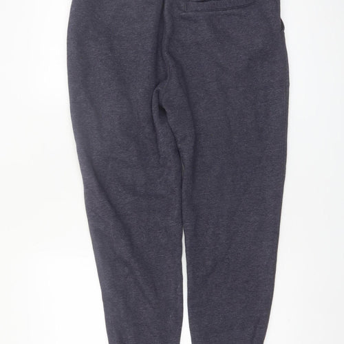 SoulCal & Co Men Grey Jogger Sweatpants Small Regular Fit