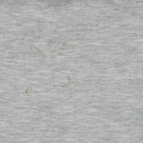 Reebok Men's Grey XL Pullover Crew Neck Sweatshirt