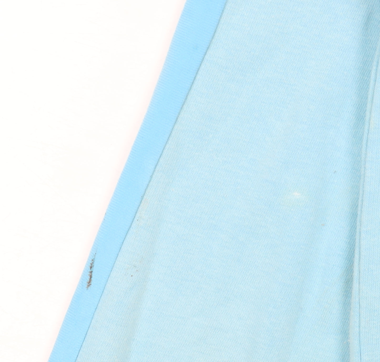 Nike Women Blue V-Neck Pullover Sweatshirt Size L 14/16