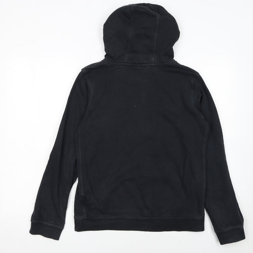Nike Boys Black Pullover Hoodie XL Fleece Hooded Sweatshirt