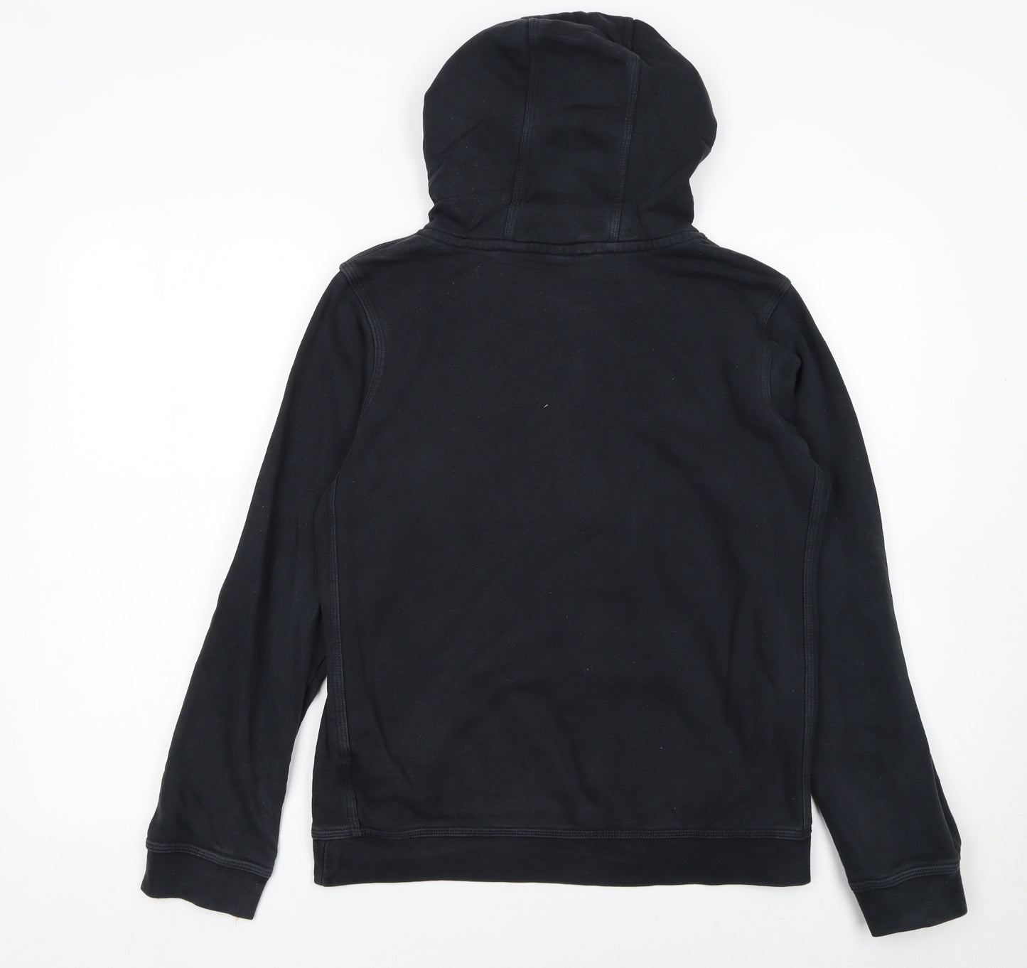 Nike Boys Black Pullover Hoodie XL Fleece Hooded Sweatshirt