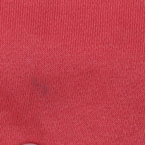 Nike Men’s Red Pullover Hoodie Small Cotton Fleece Classic Style