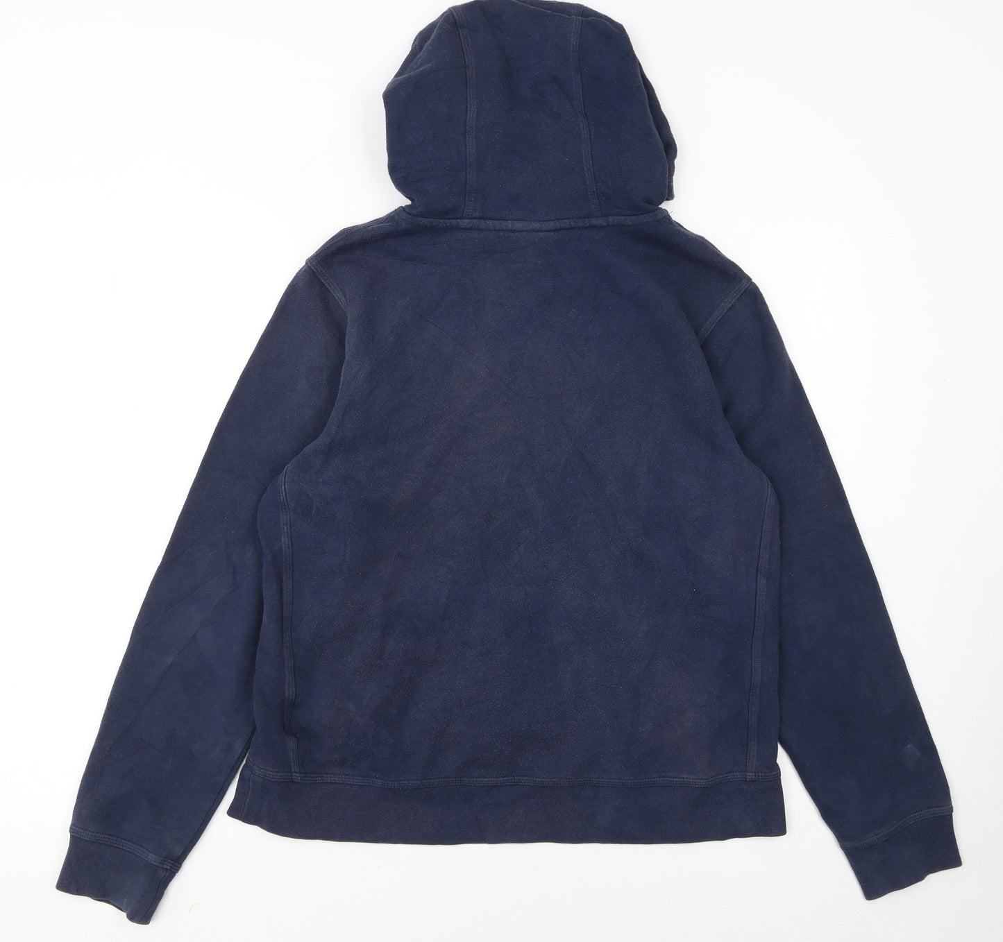 Nike Boys Blue Pullover Hoodie XL 13-15 Years Hooded Sweatshirt