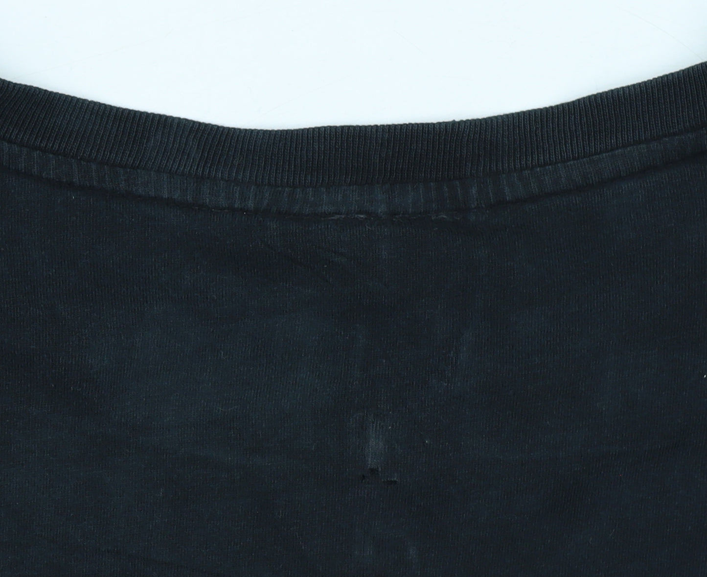 Polo Ralph Lauren Men's Black Long Sleeve Cotton T-Shirt L