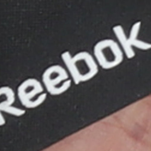 Reebok Men Grey Pullover Hoodie L Logo Fleece Sportswear