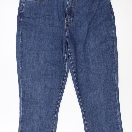 Levi's Denizen Women's Blue Boyfriend Jeans Size 8 W29