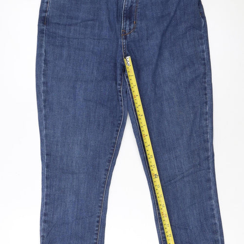 Levi's Denizen Women's Blue Boyfriend Jeans Size 8 W29