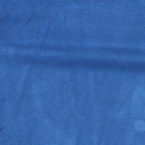 Nike Boys Blue Grey Air Logo Pullover Sweatshirt 13-14 Years