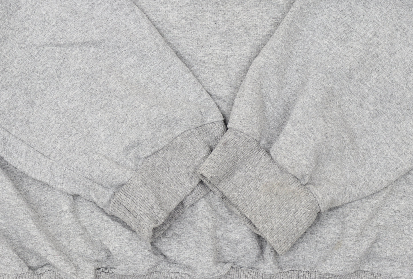 Calvin Klein Jeans Men's Grey 2XL Pullover Sweatshirt Classic Logo