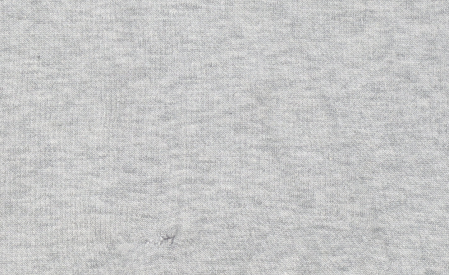 Puma Mens Grey Pullover Hoodie L Lightweight Cotton Blend