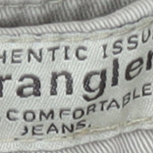 Wrangler Men's Beige Cargo Shorts Size 46 Cotton Casual