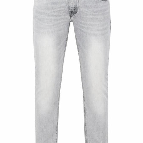 Levi Strauss & Co Men's Grey Slim Fit Denim Jeans W29 L30