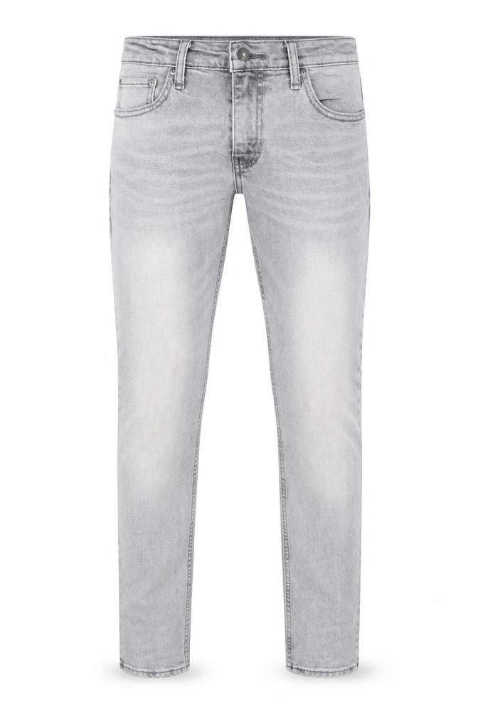 Levi Strauss & Co Men's Grey Slim Fit Denim Jeans W29 L30