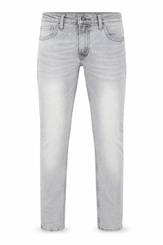 Levi Strauss & Co Men's Grey Slim Fit Denim Jeans W29 L30