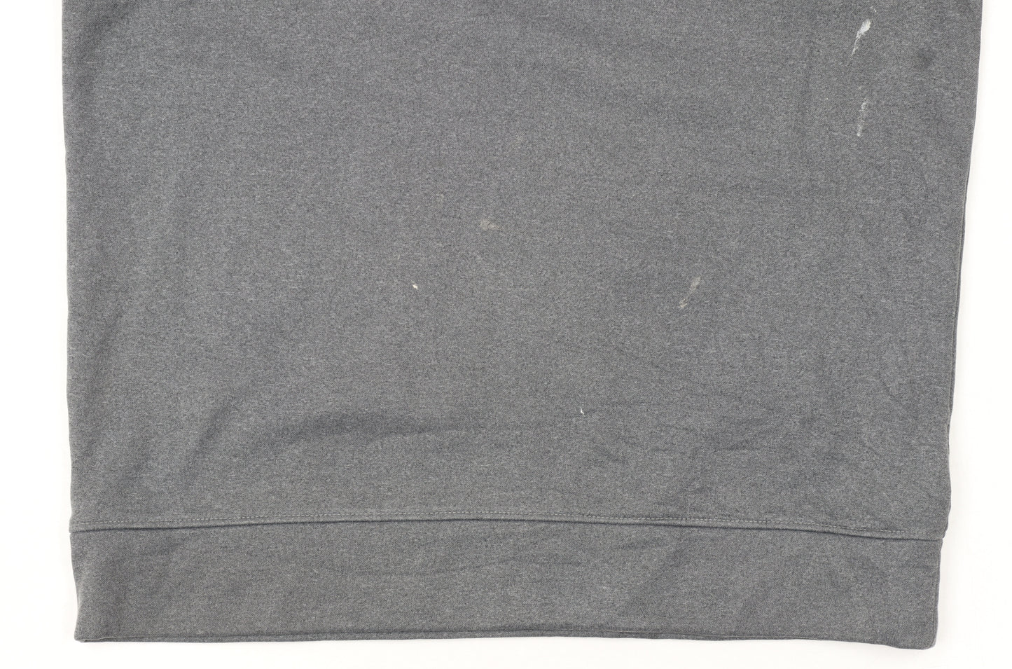 The North Face Men's Grey Pullover Sweatshirt S Outdoor Fleece