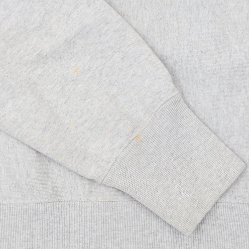 Champion Men's Grey XL Reverse Weave Pullover Sweatshirt