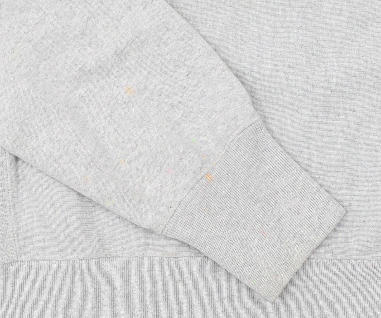 Champion Men's Grey XL Reverse Weave Pullover Sweatshirt