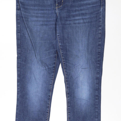 Levi's Women's Blue 311 Shaping Skinny Jeans Size 32
