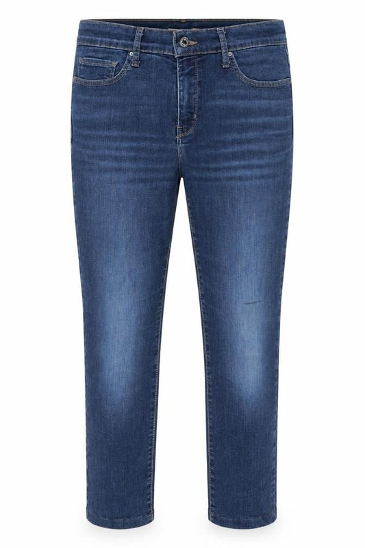 Front view of Levi's Women's Blue 311 Shaping Skinny Jeans, size 32