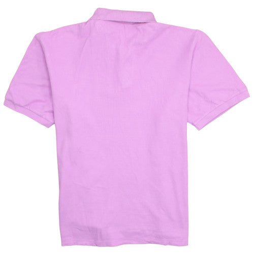 Chaps Men's Pink XXL Classic Fit Cotton Polo Shirt