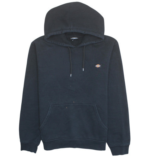 Dickies Men's Black Pullover Hoodie Size L Fleece Regular Fit