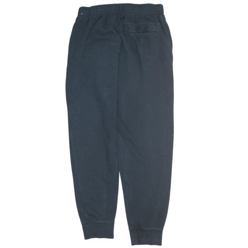 Nike Men's Black Sweatpants M Regular Fit Fleece Joggers