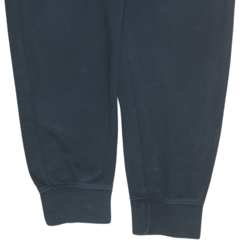 Nike Men's Black Sweatpants M Regular Fit Fleece Joggers