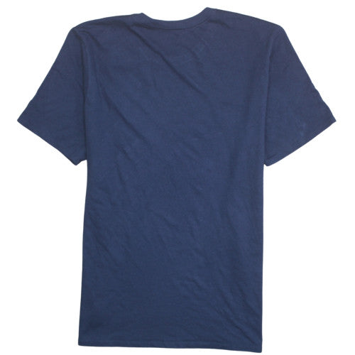 Nike Men’s Blue Braves Baseball Graphic T-Shirt Size M