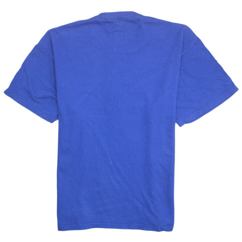 Majestic Men’s Blue MLB All-Star Game 2012 Cotton T-Shirt Size XL