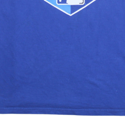 Majestic Men’s Blue MLB All-Star Game 2012 Cotton T-Shirt Size XL