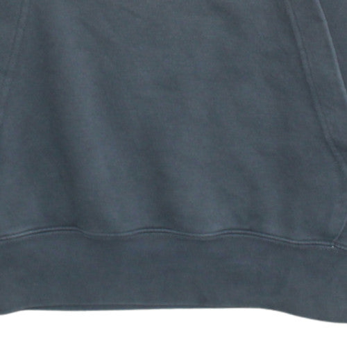 Nike Mens Black Hoodie M Pullover Hooded Sweatshirt Logo Print