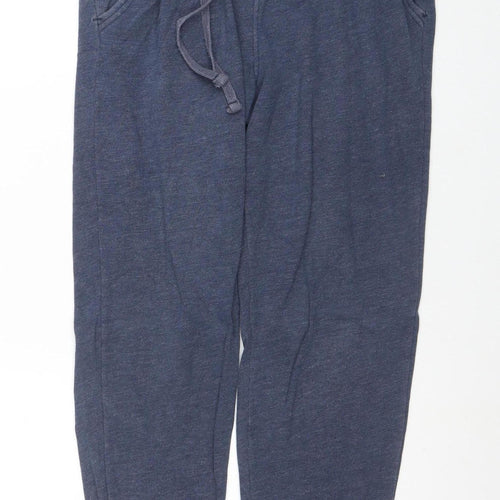 Hollister Men's Blue XS Jogger Sweatpants Cotton Blend