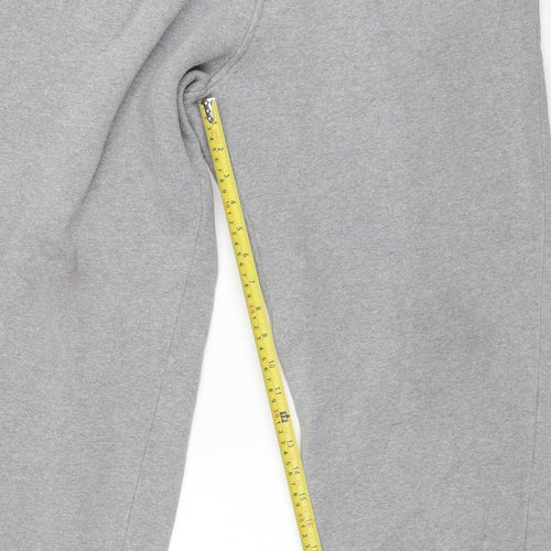 Ellesse Men's Grey 2XL Sweatpants Fleece Activewear Trousers